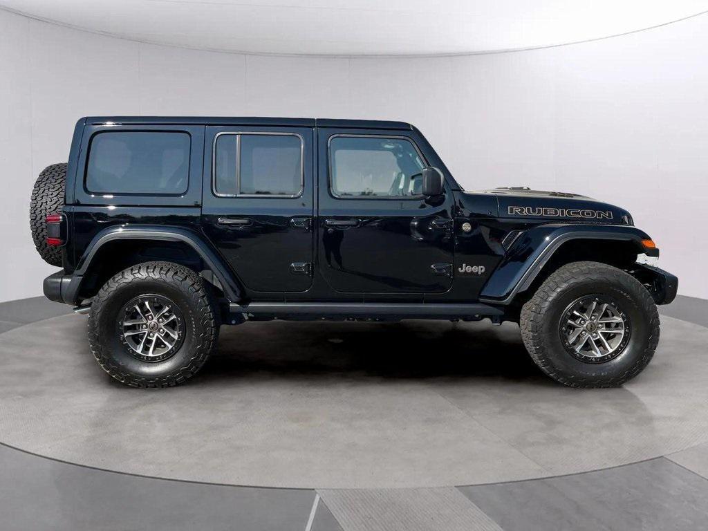 used 2024 Jeep Wrangler car, priced at $75,658
