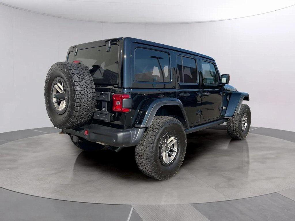 used 2024 Jeep Wrangler car, priced at $75,658