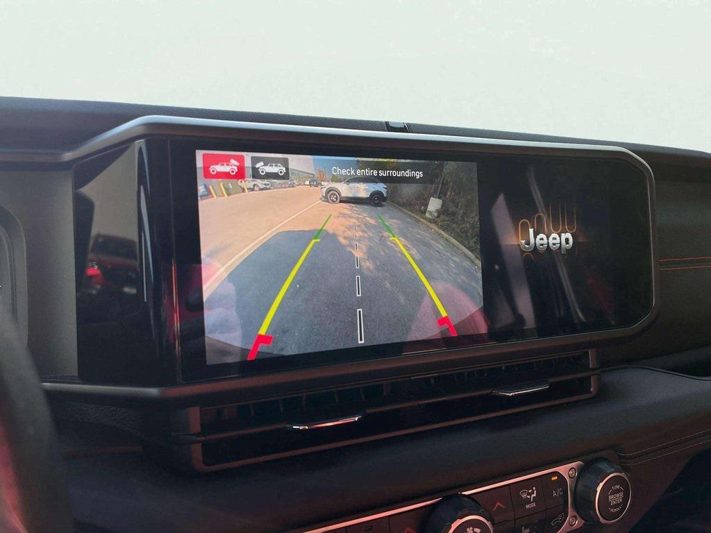 used 2024 Jeep Wrangler car, priced at $75,658