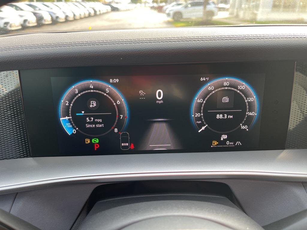 new 2025 Volkswagen Tiguan car, priced at $37,437