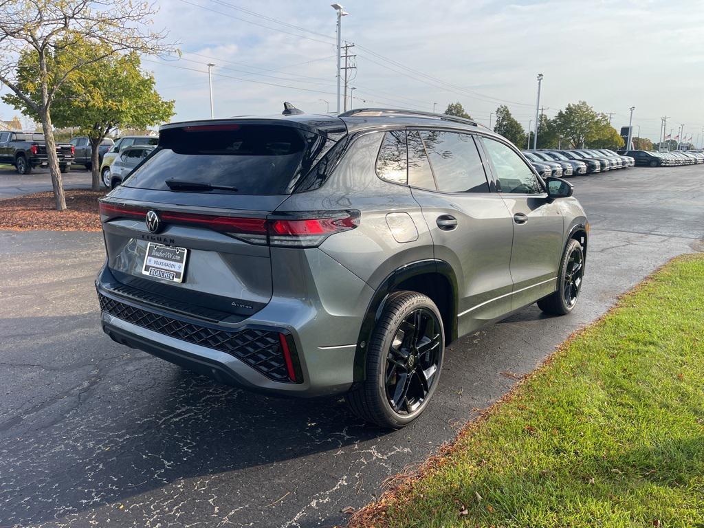 new 2025 Volkswagen Tiguan car, priced at $37,437