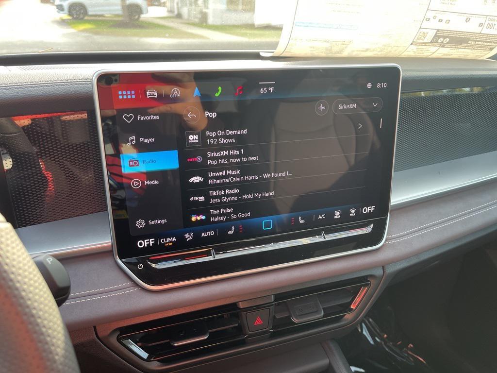 new 2025 Volkswagen Tiguan car, priced at $37,437