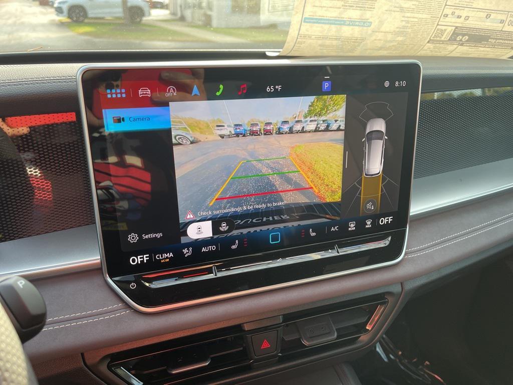 new 2025 Volkswagen Tiguan car, priced at $37,437