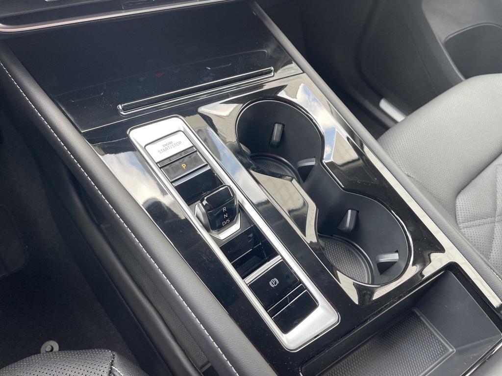 new 2025 Volkswagen Atlas car, priced at $42,541