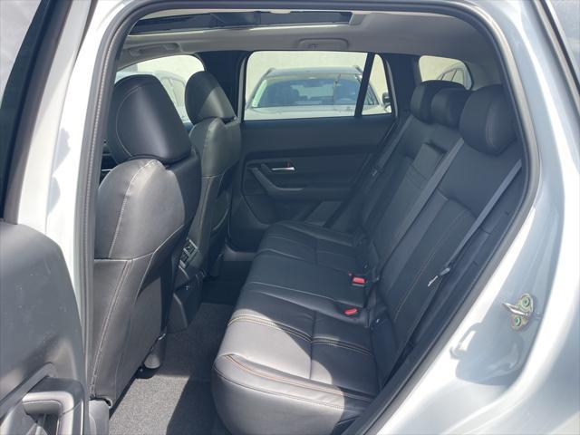 new 2025 Mazda CX-50 car, priced at $38,265
