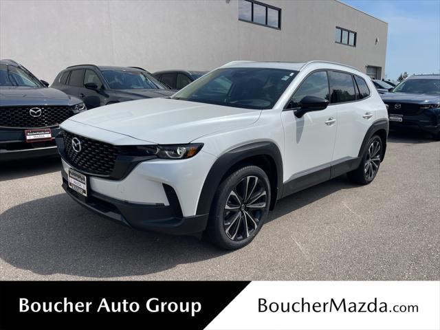 new 2025 Mazda CX-50 car, priced at $38,265