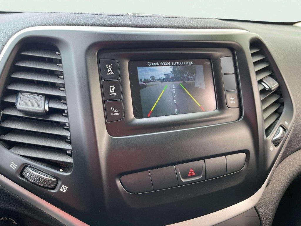 used 2014 Jeep Cherokee car, priced at $10,792