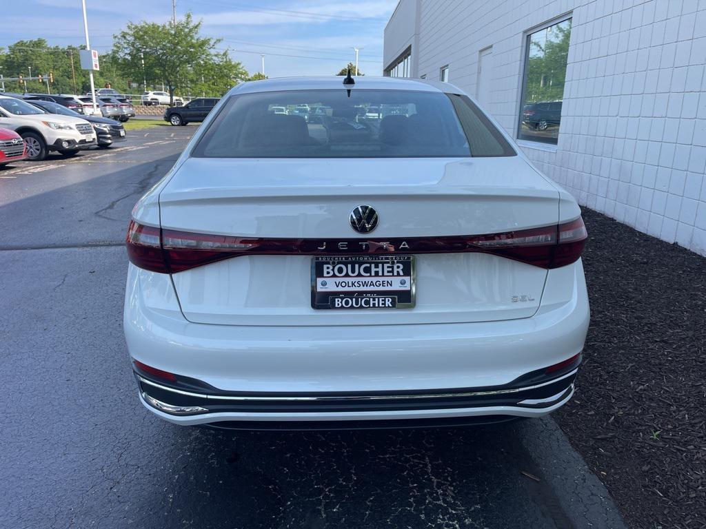 new 2025 Volkswagen Jetta car, priced at $28,332