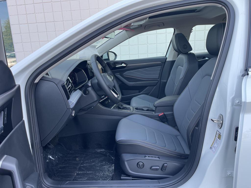 new 2025 Volkswagen Jetta car, priced at $28,332