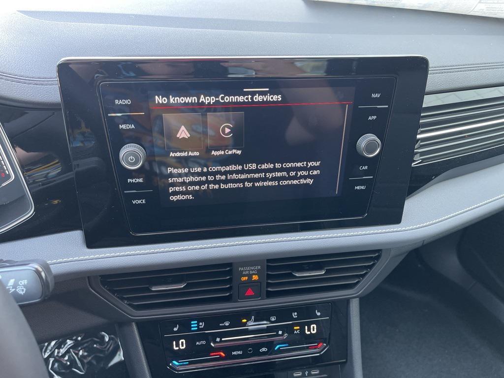 new 2025 Volkswagen Jetta car, priced at $28,332