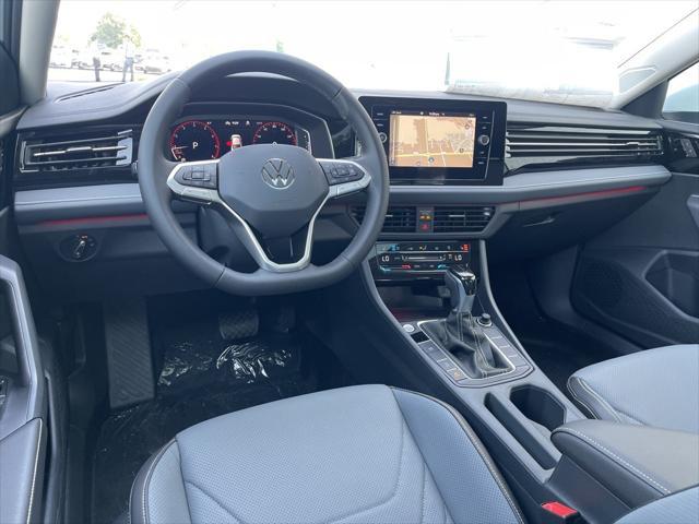 new 2025 Volkswagen Jetta car, priced at $30,157