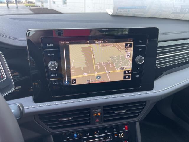 new 2025 Volkswagen Jetta car, priced at $30,157