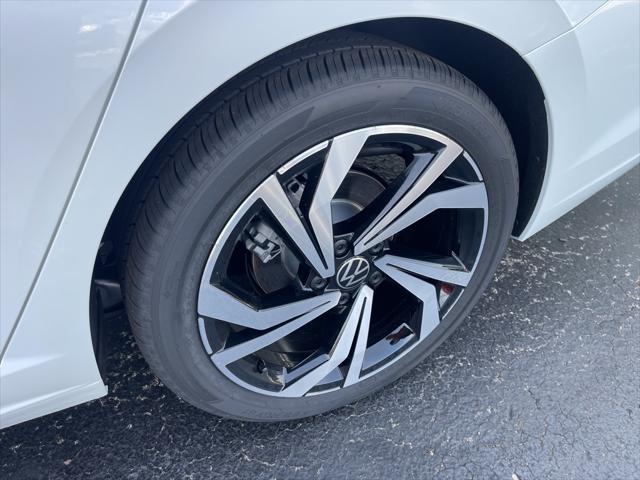 new 2025 Volkswagen Jetta car, priced at $30,157