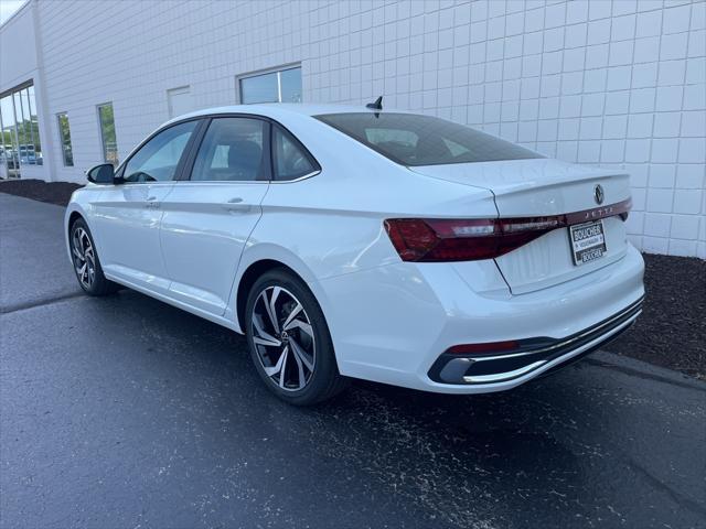 new 2025 Volkswagen Jetta car, priced at $30,157