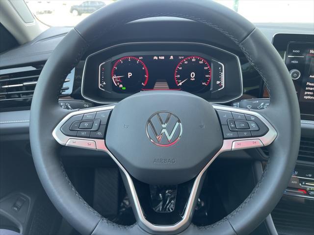 new 2025 Volkswagen Jetta car, priced at $30,157