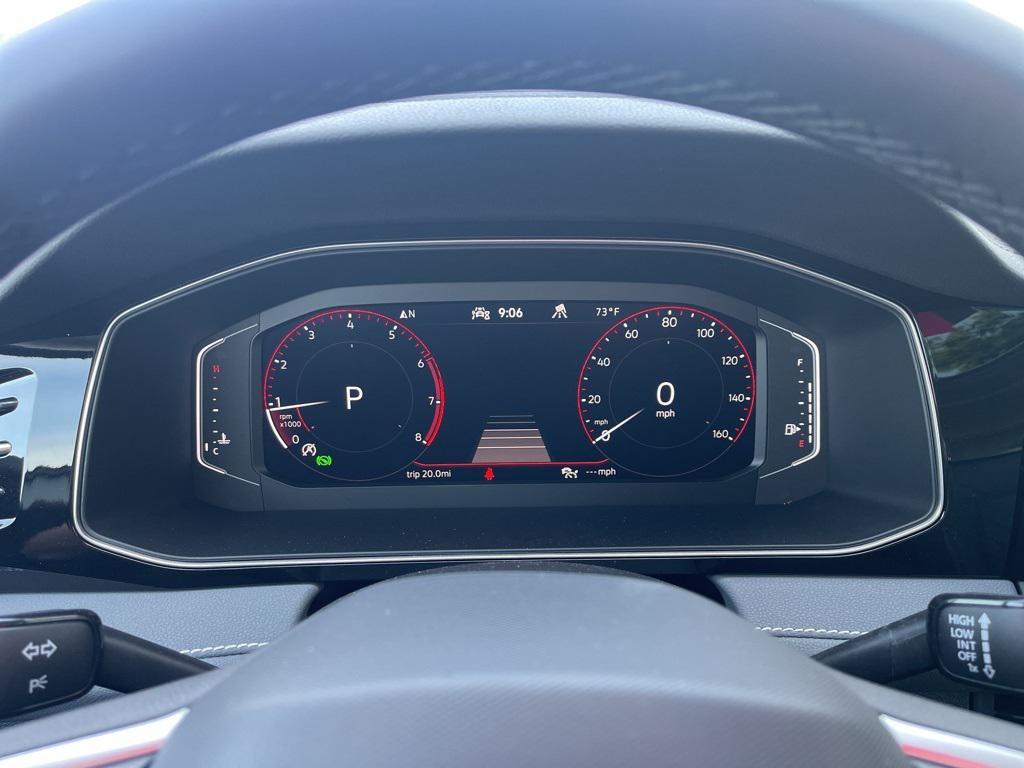 new 2025 Volkswagen Jetta car, priced at $28,332