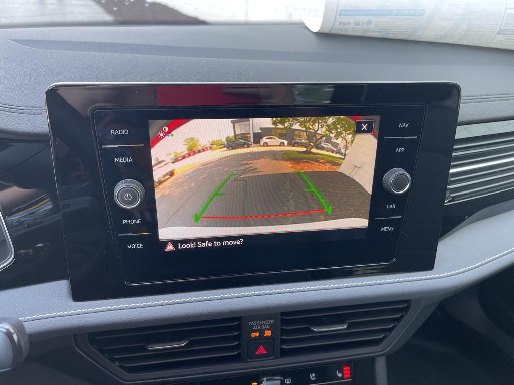 new 2025 Volkswagen Jetta car, priced at $28,332