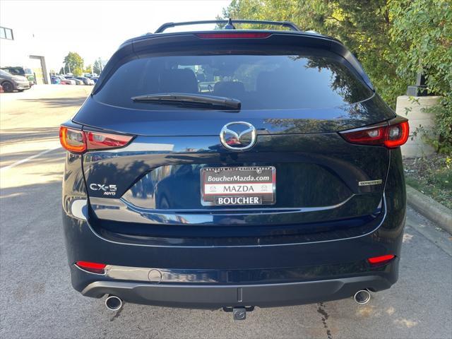 new 2025 Mazda CX-5 car, priced at $31,808