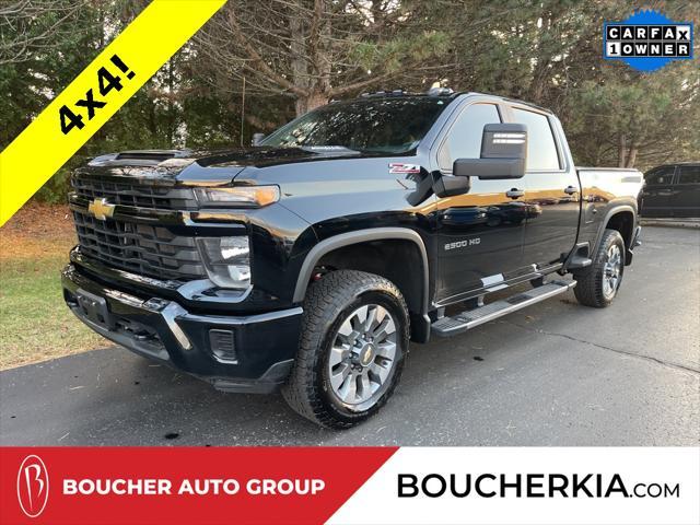 used 2024 Chevrolet Silverado 2500 car, priced at $51,785