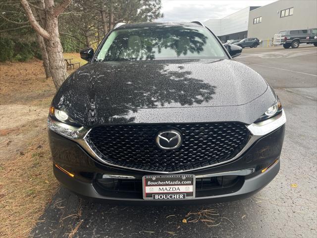 new 2025 Mazda CX-30 car, priced at $29,696