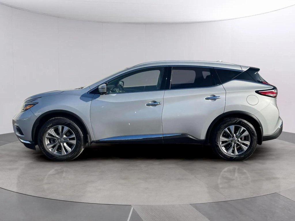 used 2018 Nissan Murano car, priced at $18,749