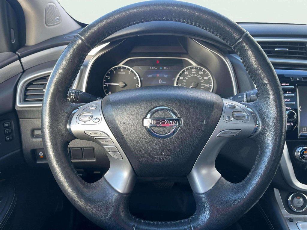 used 2018 Nissan Murano car, priced at $18,749