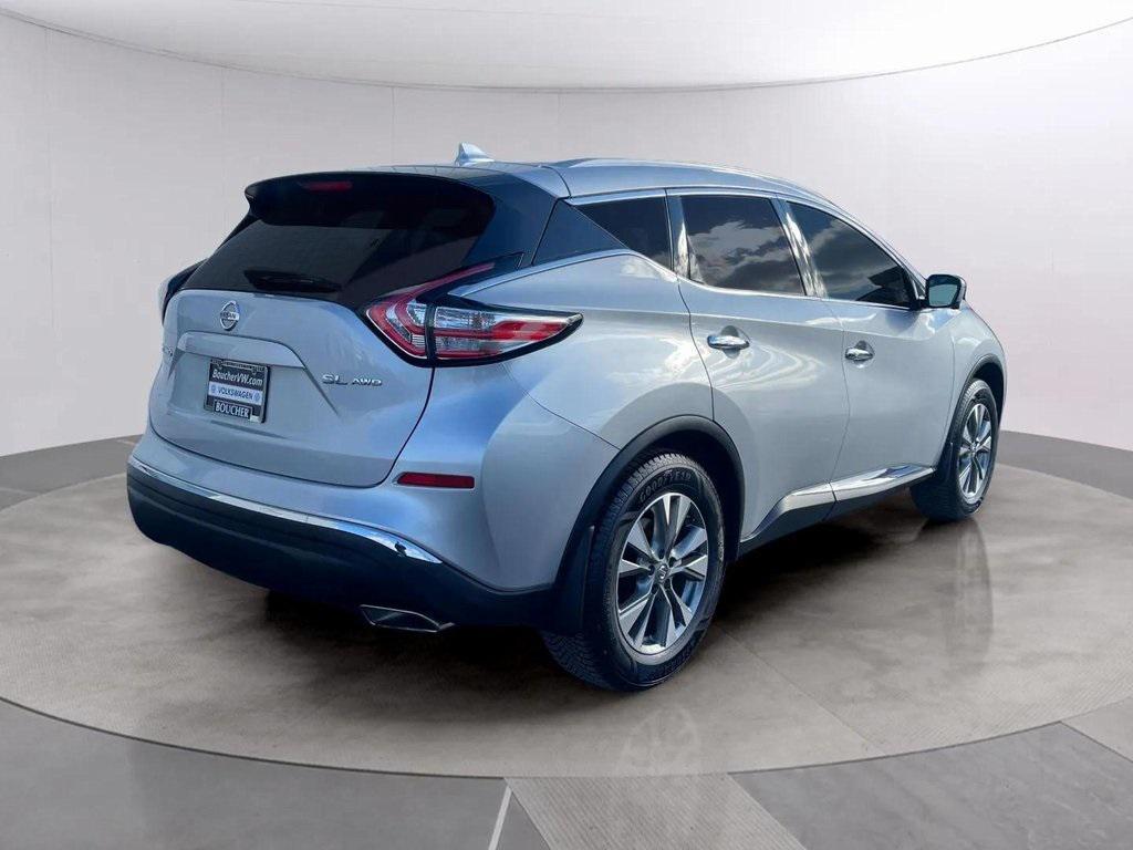 used 2018 Nissan Murano car, priced at $18,749