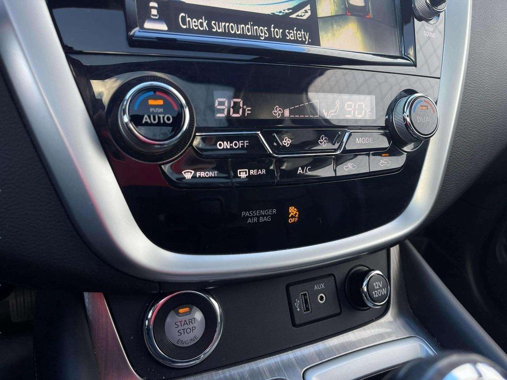 used 2018 Nissan Murano car, priced at $18,749