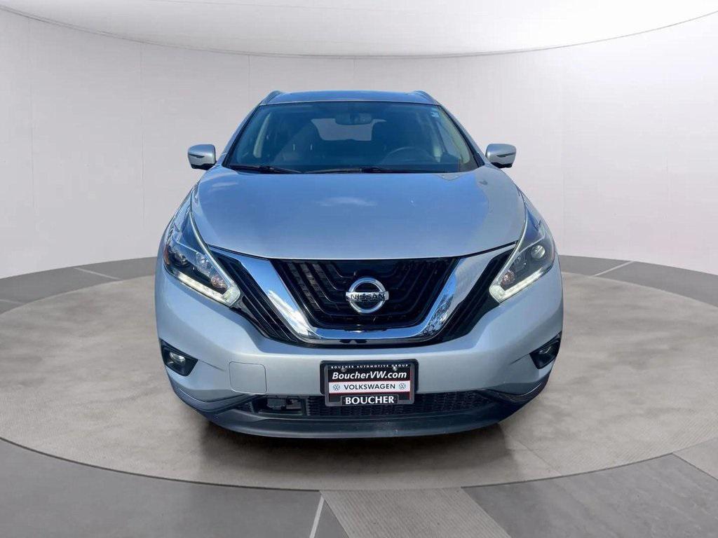used 2018 Nissan Murano car, priced at $18,749