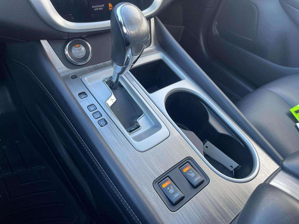 used 2018 Nissan Murano car, priced at $18,749