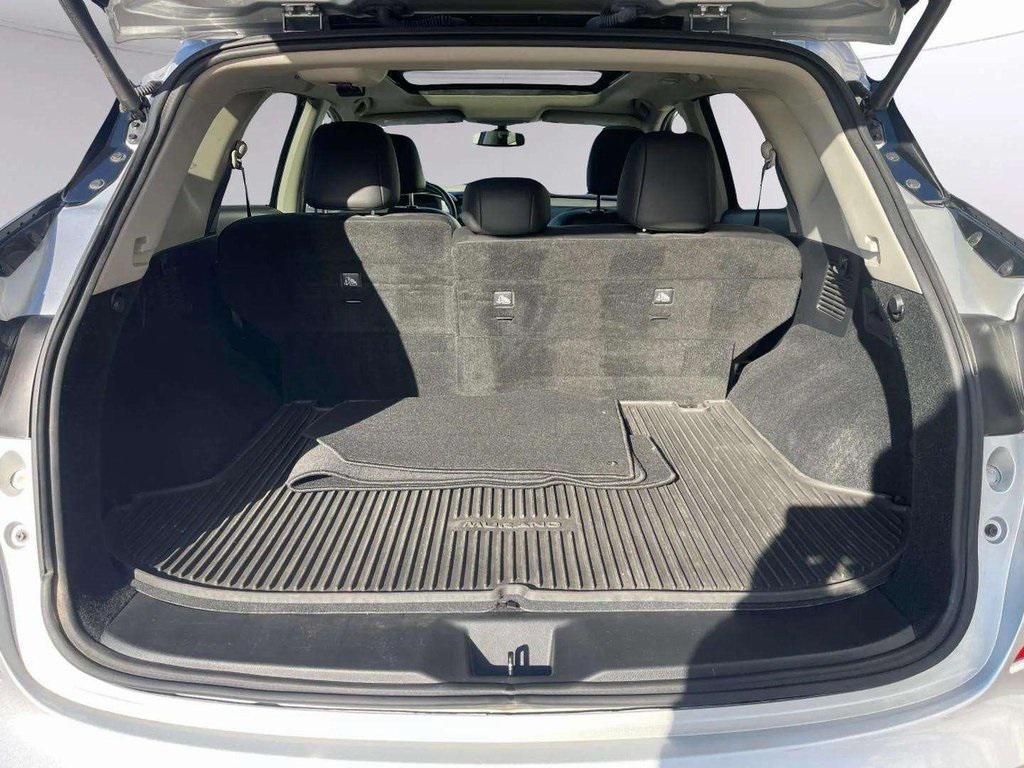 used 2018 Nissan Murano car, priced at $18,749