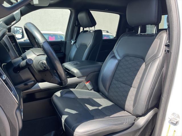 used 2020 Ram 1500 car, priced at $38,381
