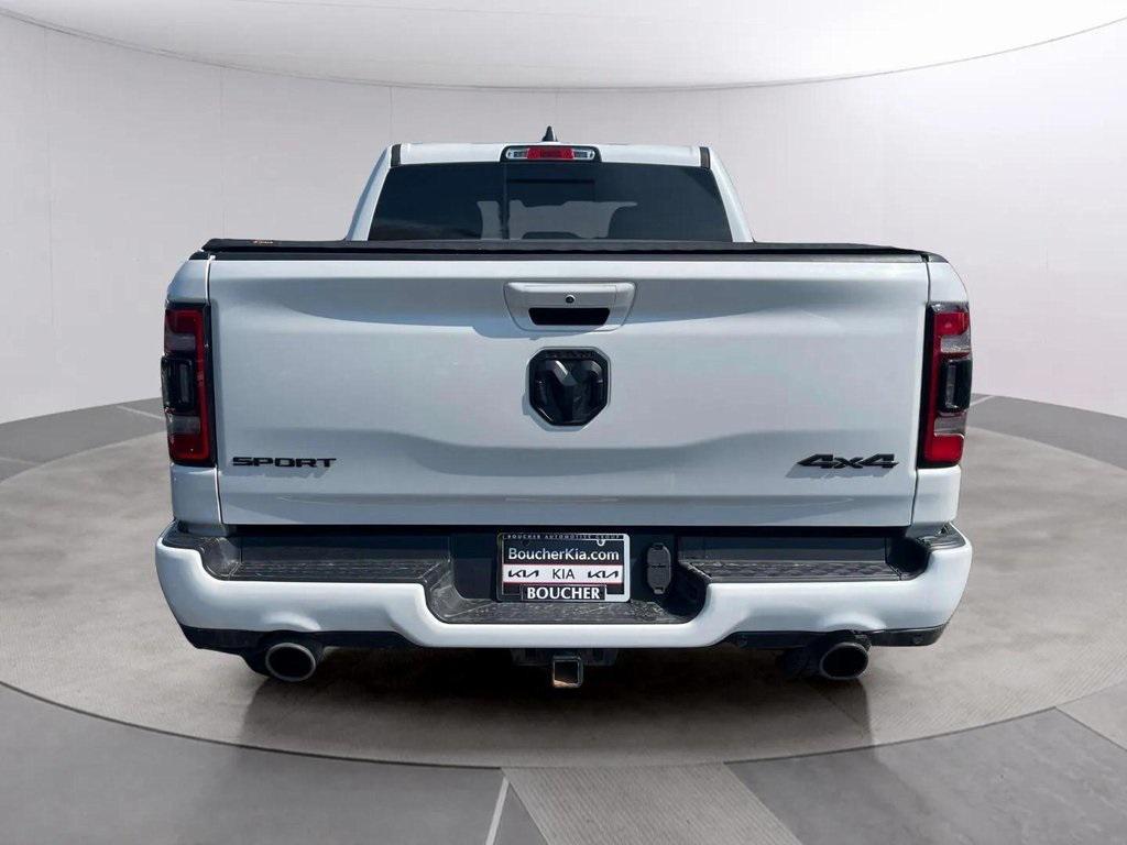 used 2020 Ram 1500 car, priced at $37,671