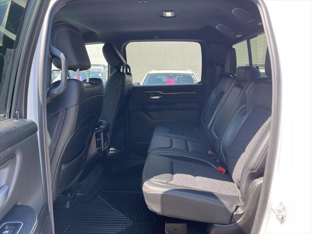 used 2020 Ram 1500 car, priced at $38,381