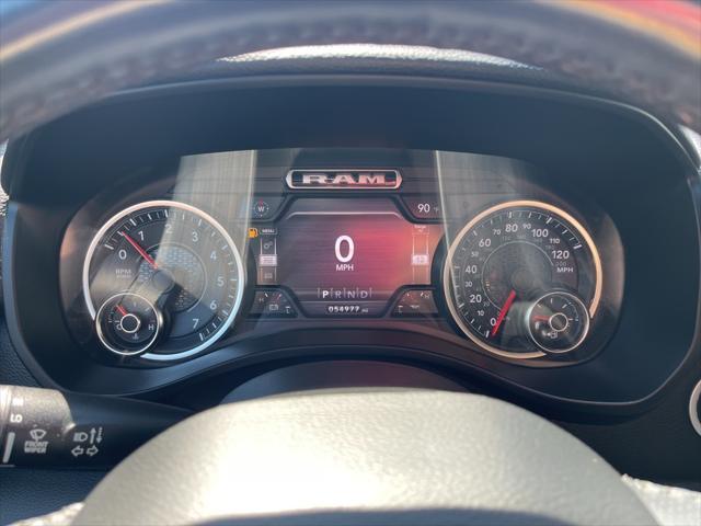 used 2020 Ram 1500 car, priced at $38,381