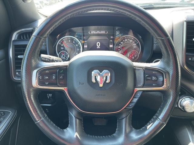 used 2020 Ram 1500 car, priced at $38,381