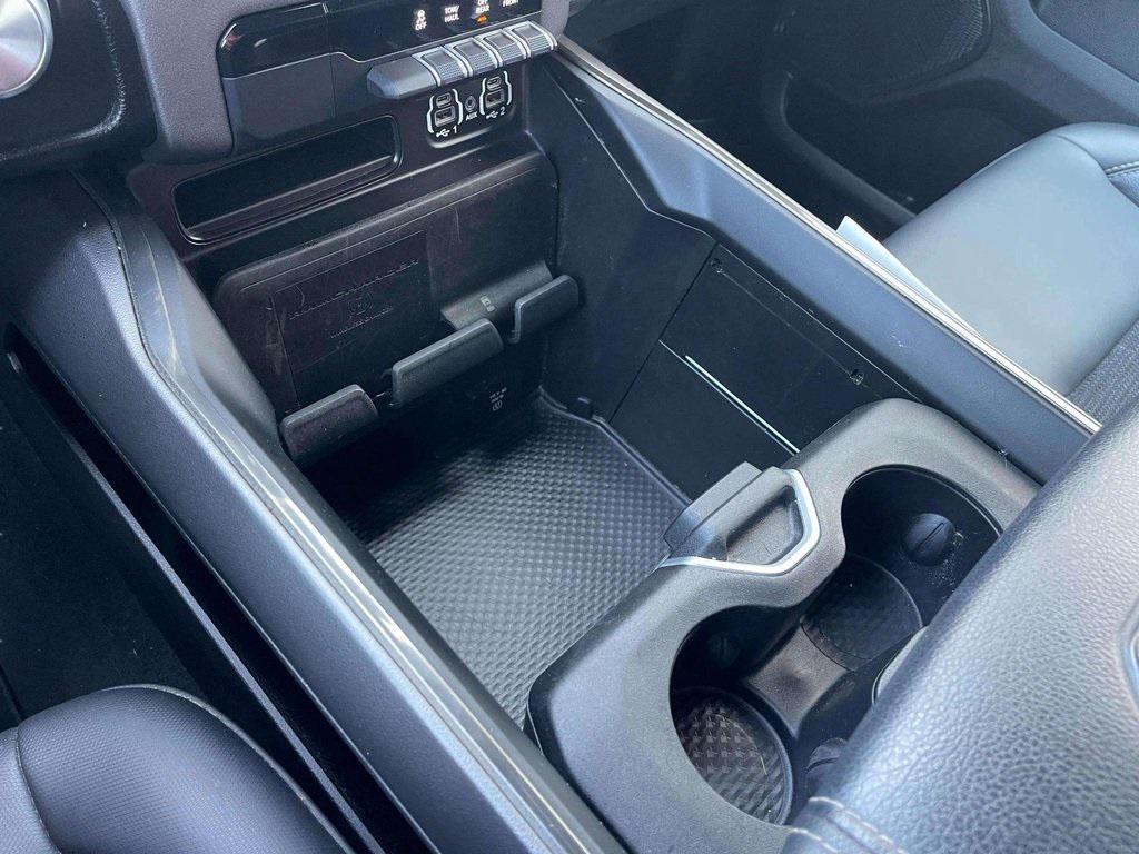 used 2020 Ram 1500 car, priced at $37,671