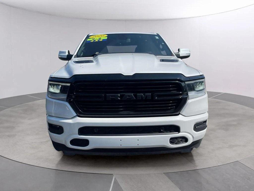 used 2020 Ram 1500 car, priced at $37,671
