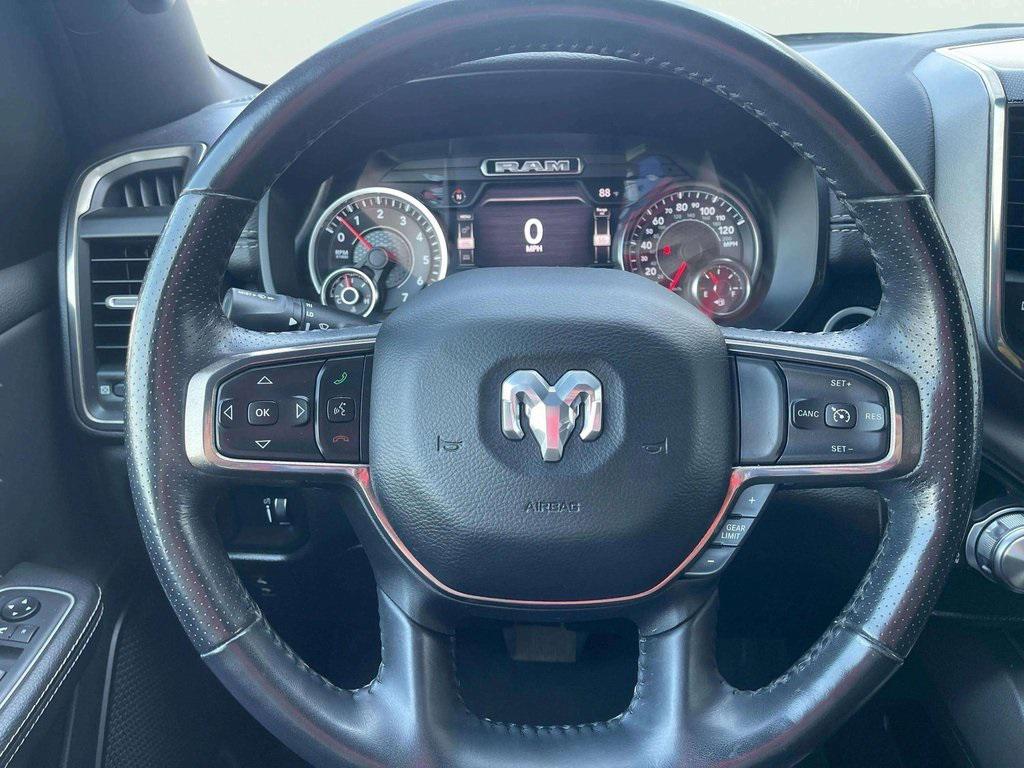 used 2020 Ram 1500 car, priced at $37,671