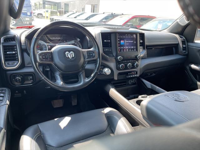 used 2020 Ram 1500 car, priced at $38,381