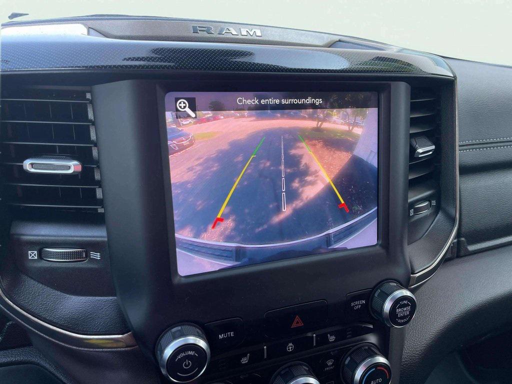 used 2020 Ram 1500 car, priced at $37,671