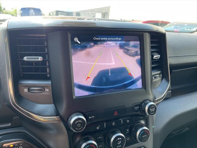 used 2020 Ram 1500 car, priced at $38,381