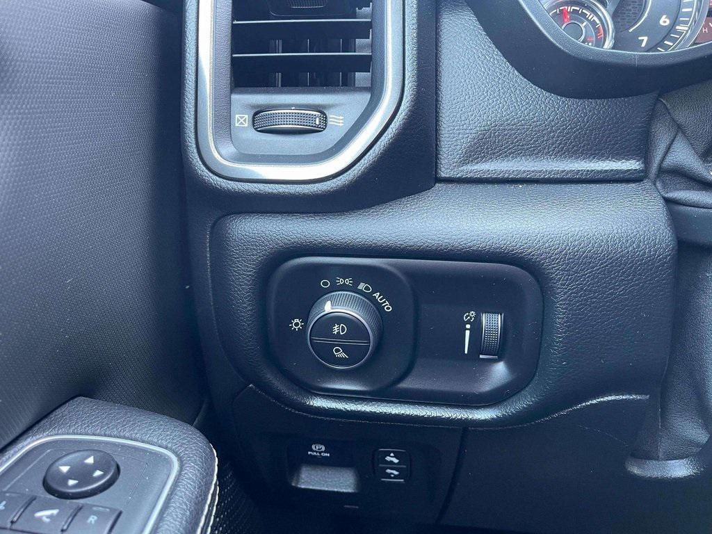 used 2020 Ram 1500 car, priced at $37,671