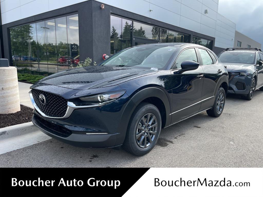 new 2025 Mazda CX-30 car, priced at $26,120