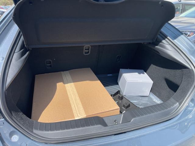 new 2025 Mazda Mazda3 car, priced at $31,548