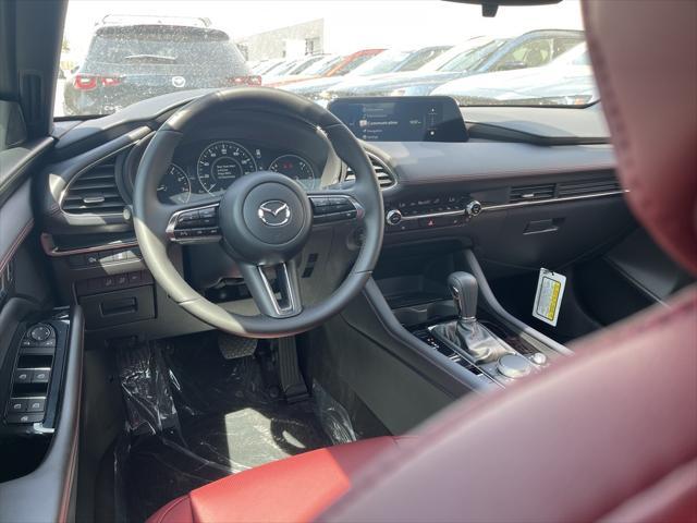 new 2025 Mazda Mazda3 car, priced at $31,548