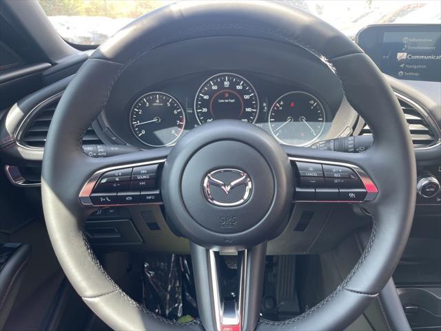 new 2025 Mazda Mazda3 car, priced at $31,548