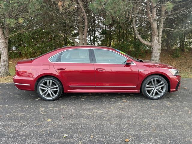 used 2019 Volkswagen Passat car, priced at $20,173