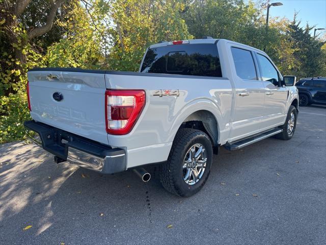 used 2023 Ford F-150 car, priced at $47,495