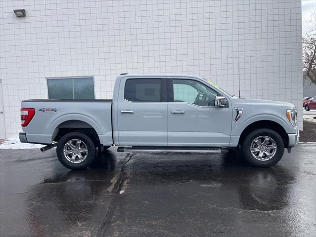 used 2023 Ford F-150 car, priced at $44,777